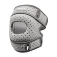 thumbnail image 1 of braveheart Breathable Soft Patella Protector For Visible Knee Support Patella Protector Patella Adjustable light grey, 1 of 6
