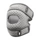 thumbnail image 1 of Guardurnaity Protector de rótula suave ajustable para un soporte estable de la rodilla Protector de rótula Canalización del sudor de la rótula Salud gris claro, 1 of 6