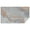 Gray Orange Marble, variant on Gray White Marble Gold Wave Pattern Rectangle Tablecloth 60"x84",Waterproof Polyester Rectangle Table Cloth, Wipeable Spillproof Polyester Tablecloth for Dining, Camping, Indoor and Outdoor
