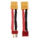 thumbnail image 2 of RC XT60 A Decanos Enchufe Adaptador De Conector T / Batería De Lipo De De Coche perfke Conector XT60 a decanos, 2 of 5