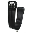 thumbnail image 2 of Horse Equine Padded Soft Comfy Western Riding Cinch Girth NEOPRENE 30" 9714-30, 2 of 4