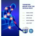 thumbnail image 3 of Owell Naturals Restless Legs Cream 2 oz – Cooling Leg Moisturizer with Aloe Vera, Vitamin E & Botanical Ingredients, 3 of 4