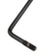 thumbnail image 3 of Guitarra eléctrica 6 cuerdas perfecl con vibrato y estuche resistente Negro, 3 of 8