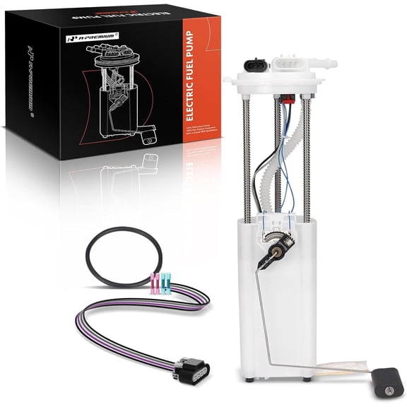 A-Premium Electric Fuel Pump Module Assembly Replacement for Chevrolet GMC C1500 C2500 K1500 K2500 Suburban 1998-1999 V8 5.7L 7.4L