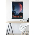 thumbnail image 5 of Star Wars: Yavin 4 - Where Hope Prevailed by Russell Walks Wall Poster with Magnetic Frame, 22.375" x 34", 5 of 5