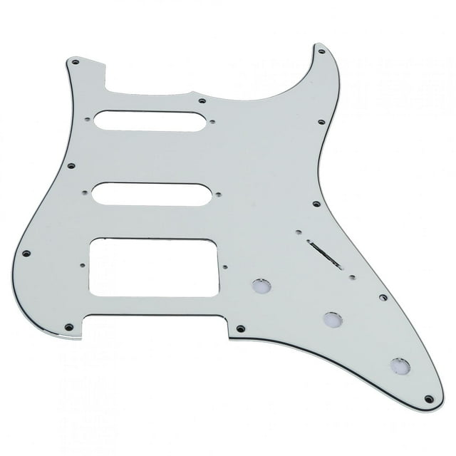Golpeador de guitarra con orificio, Golpeador de guitarra eléctrica 11 Golpeador de guitarra eléctrica Golpeador de guitarra Los mejores materiales