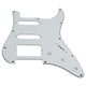 thumbnail image 1 of Accesorios para guitarra eléctrica, golpeador para guitarra eléctrica, 11 orificios para golpeador de guitarra, máxima comodidad, 1 of 9