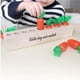 thumbnail image 2 of Juguetes Educativos De Madera Juego De Cosecha De Zanahorias Rompecabezas De Lucha Contra Gusanos Para Niños Pequeños Y Bebés matsuzay FN003466-01, 2 of 6