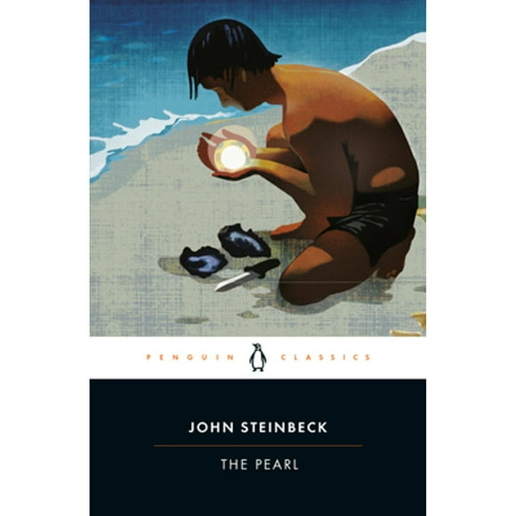Pre-Owned The Pearl (Paperback 9780140187380) by John Steinbeck, Linda Wagner-Martin