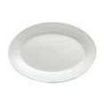 thumbnail image 1 of Buffalo F8010000323 7 in. Bright White Ware Oval Platter, 1 of 1