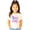 Natural Shirt, variant on 2nd Grade Shirt for Girls Cute Floral Pennant Flag Back to School Second Grade Graphic Tee Natural Shirt 2T