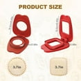HomeCraft Co. New Sandwich Cutter And Sealer Round/Square Sandwich