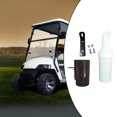 thumbnail image 4 of Ensamblaje Universal DYNWAVEMX de Botella de Arena para Carro de golf Gran Capacidad Fácil de Instalar 10x16cm Soporte para botella de arena, 4 of 6