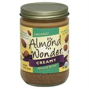 Plentiful Planet Brands Almond Wonder Almond Butter, 16 oz