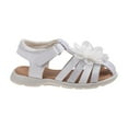 thumbnail image 2 of Laura Ashley Flat, White, 6, 2 of 5