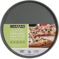 thumbnail image 1 of Pizza/baking Pan 12-inch (Silver Granite), 1 of 2