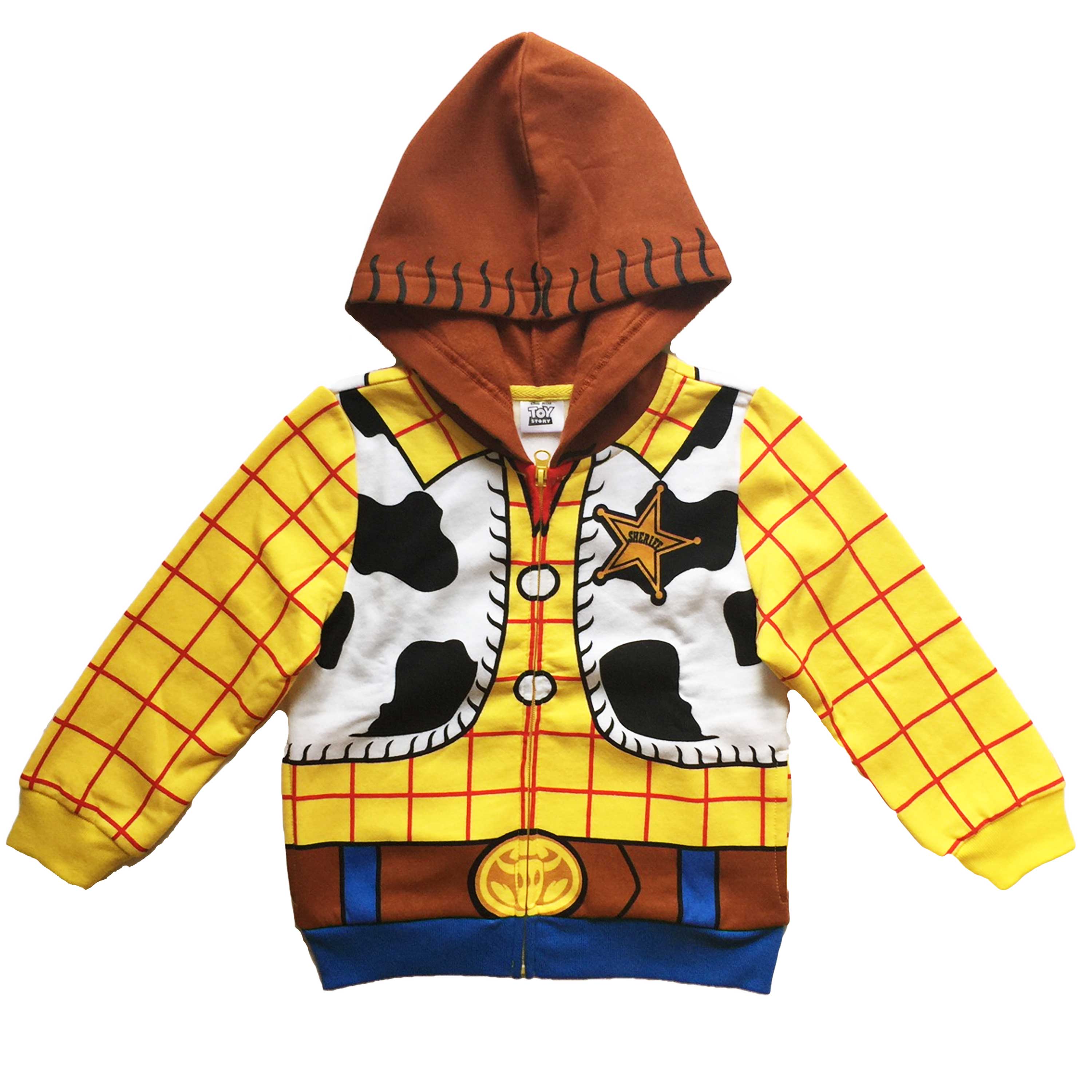 woody hoodie