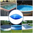 thumbnail image 3 of 4' X 4' Pool Pillow for Above Ground Pool Cover, Winterizing Pool Air Pillow Cushion Winter Pool Pillow Super Durable Strong Cold Resistant Pool Accessory, 3 of 8