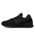 thumbnail image 2 of New Balance Men's 574 Triple Black Running Shoes, from StockX, 2 of 5