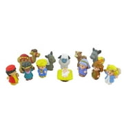 Fisher Price Little People Nativity Manger - Replacement Figure Set