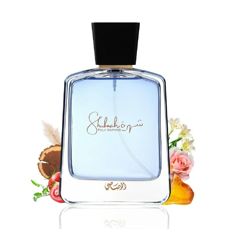 Shuhrah by Rasasi, 3 oz EDP Spray for Men - Walmart.com