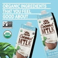 thumbnail image 4 of Vita Coco Coconut M*LK, Original, 33.8oz (Pack of 6), 4 of 7