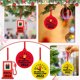 thumbnail image 1 of onlyliua Liquidación Adornos Navideños 2022 Gasolinera de Papá Noel No Necesita Regalos Navideños Como Colgantes de Gasolinara de Petróleo y Gas, 1 of 7
