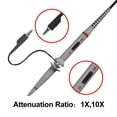 thumbnail image 3 of Sonda de osciloscopio HANMATEK HM5060 Universal 60 MHz 1X/10X, 3 of 7