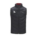 thumbnail image 5 of Lilgiuy Kids Heated Vest 2023 Winter Warm USB Intelligent Constant Temperature Heated Vest Jacket with Zipper Pockets Outwear(without mobile power), 5 of 5