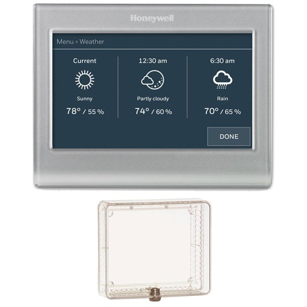 Thermostat Sensor Error Honeywell Rth9585wf1004 - agrapblog