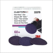 3M 33379, 2 inch Cubitron Roloc Discs 60 Grit