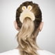 thumbnail image 4 of 10pcs Plush Hair Scrunchies Hair Ties Ropes Cute Ponytail Holder Elastics Hair Bands, 4 of 4