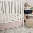 thumbnail image 3 of Disney Minnie Mouse 3 Piece Crib Set, 3 of 9