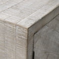 thumbnail image 3 of Uttermost Adalind Farmhouse 2-Door Wood Accent Cabinet in White Wash, 3 of 8