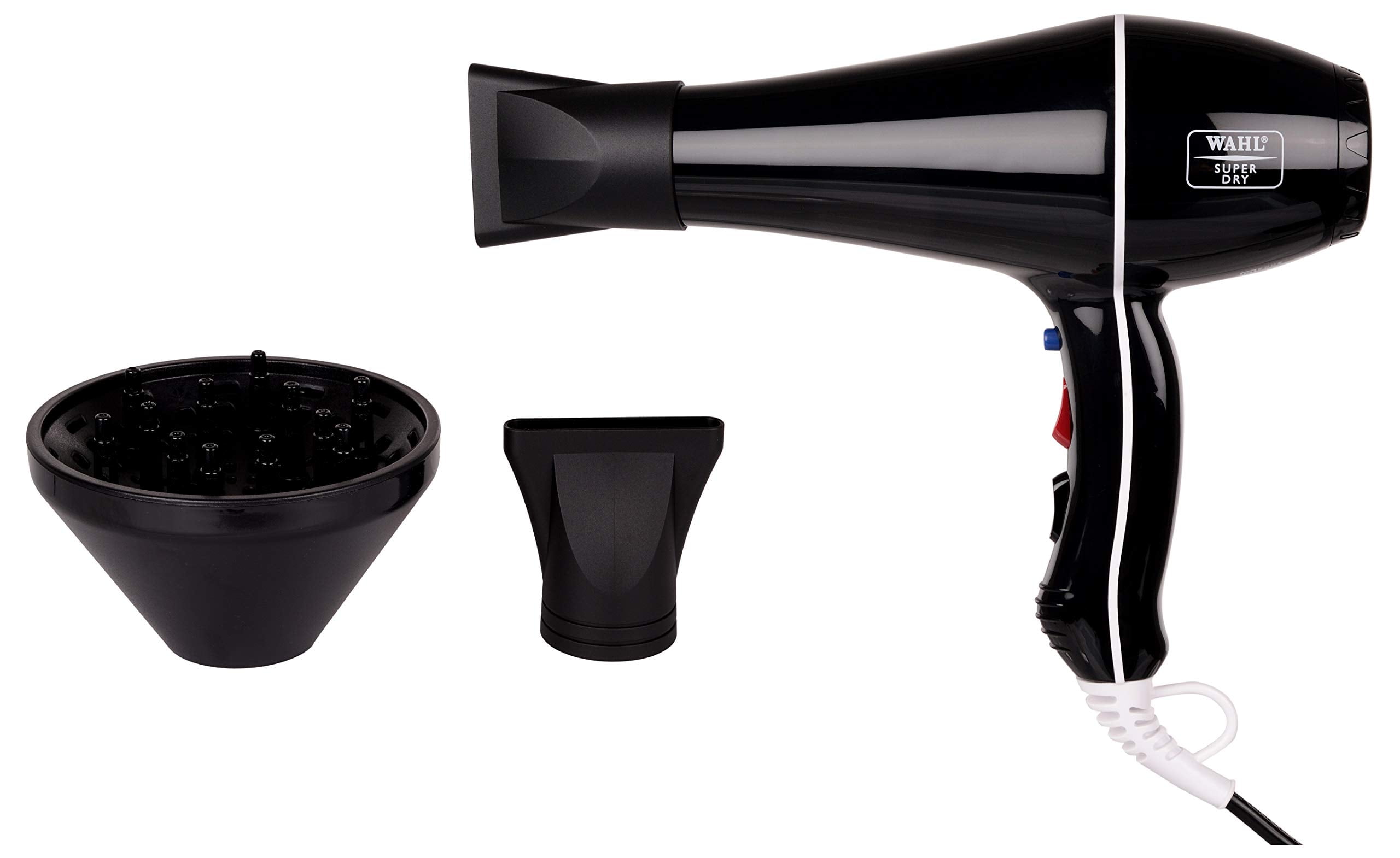 wahl super dry professional hair dryer