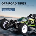 thumbnail image 2 of Yeacher Off-Road Car RC Truck RC Car High Speed 35km/h 1/16 2.4GHz Racing Car 4WD, 2 of 8