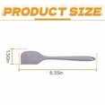 thumbnail image 2 of ACDANC 4 Pieces Silicone Spatula,Jam Cooking Tool Cake Spatula,Silicone Spatula for Cooking Cooking Baking Nonstick Cookware Tool,Mix4, 2 of 7