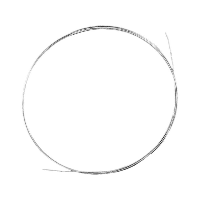 koolsoo Diamond Wire Saw Length 1M Multifunction Saw Wire for Tile Ceramics Concrete 0.4mm