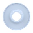 thumbnail image 1 of TopLLC Support en Acier Inoxydable pour Haut-Parleur Intelligent Base en Métal pour HomePod en Liquidation, 1 of 3