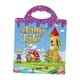 thumbnail image 5 of Libros de pegatinas, actividades reutilizables para niños pequeños, juguetes educativos de aprendizaje, pegatinas estilo g, 5 of 9