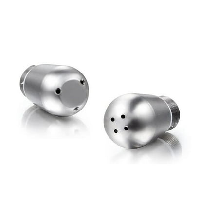 

Coffee Maker Steam 3&4 Hole Nozzle Stainless Steel Multiple Holes Tip Milk Foam Spout for 8 Series