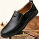 thumbnail image 2 of 2023 Men Casual Shoes Luxury Brand Casual Slip on Formal Loafers Men Moccasins Italian Black Male Driving Shoes qym unisex, 2 of 2