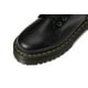 thumbnail image 3 of Bota con plataforma Dr. Martens Jadon de piel de 8 ojales, color negro, unisex, 3 of 7