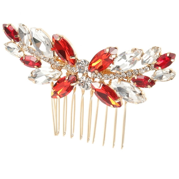 Niceauty Hair Ornaments Decorative Hair Clips for Women at Weddings 1Set