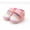 Pink, variant on Baby Boys Girls Shoes Plaid Soft Cotton Toddler Anti-slip Cute Prewalkers Anti-Slip Infant First Walkers, 0-18 Months