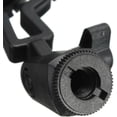 thumbnail image 3 of Universal Shock-proof Microphone Mount Plastic Studio Mic Holder Stand Clip For Large Diaphram Condenser, 3 of 5