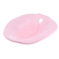 thumbnail image 1 of TISHITA Bidet Bassin de Bain Insert de Bidet, Multicolore Rose, 1 of 8