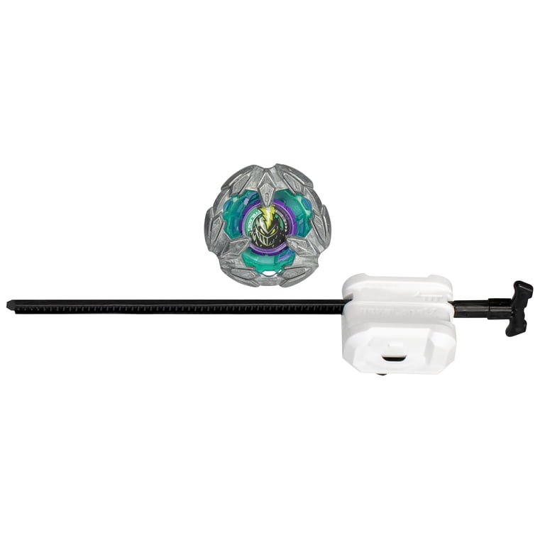 Blade Blade Beyblade X Lance Knight 4-80HN F Con Lanzador Beyblade X Kit Inicial