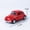 SL-1126-R, variant on Classic 1: 36 Turn Alloy Double Door Retro Beetle Cars Model Boys' And Children's Birthday Toys Gifts Mini Vehicle Ornaments