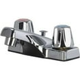 thumbnail image 6 of Avalon Bathroom and Kitchen Faucet Hybrid 4" Double Handle, 6 of 6